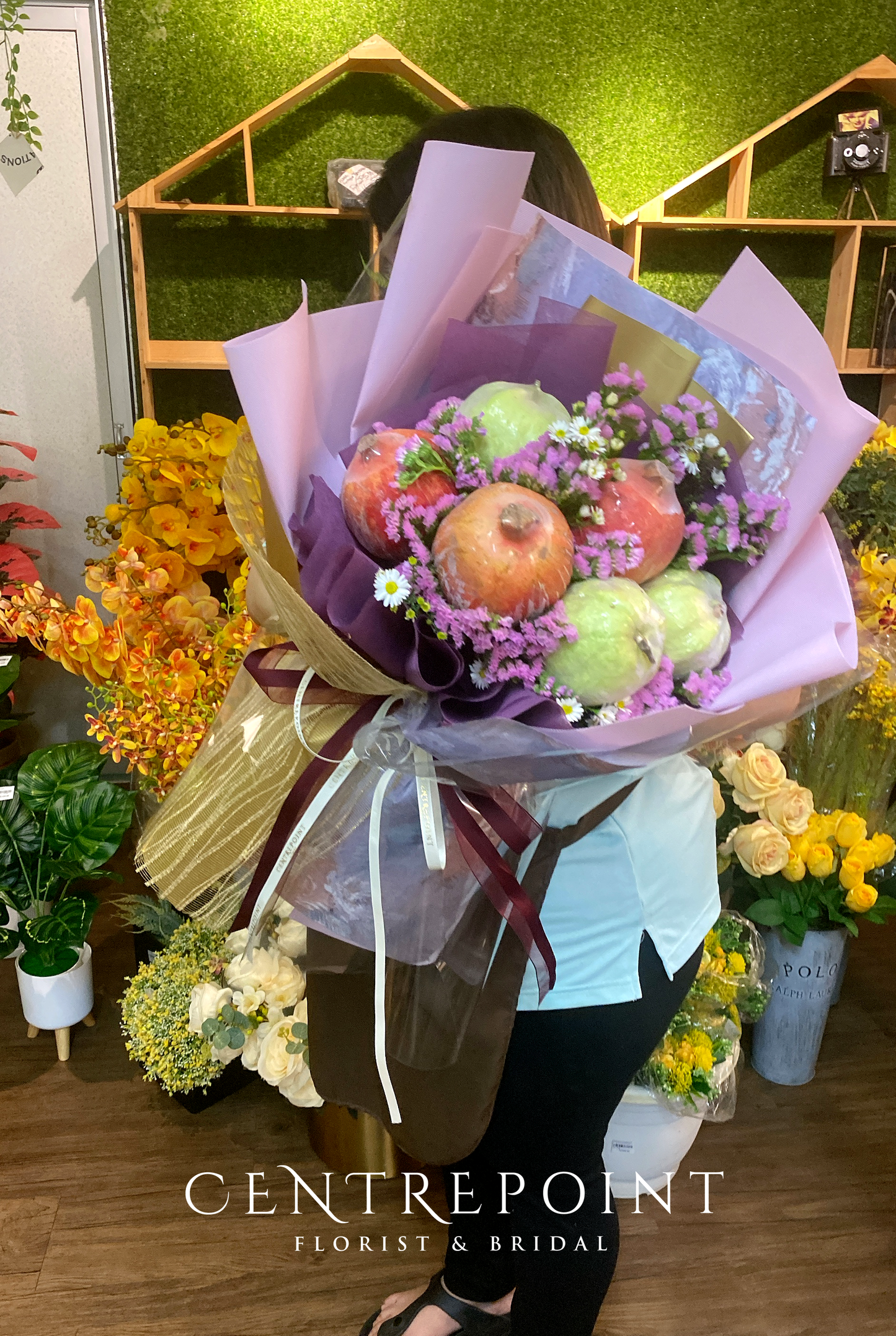 Tutti-Fruity (RM 100.00)