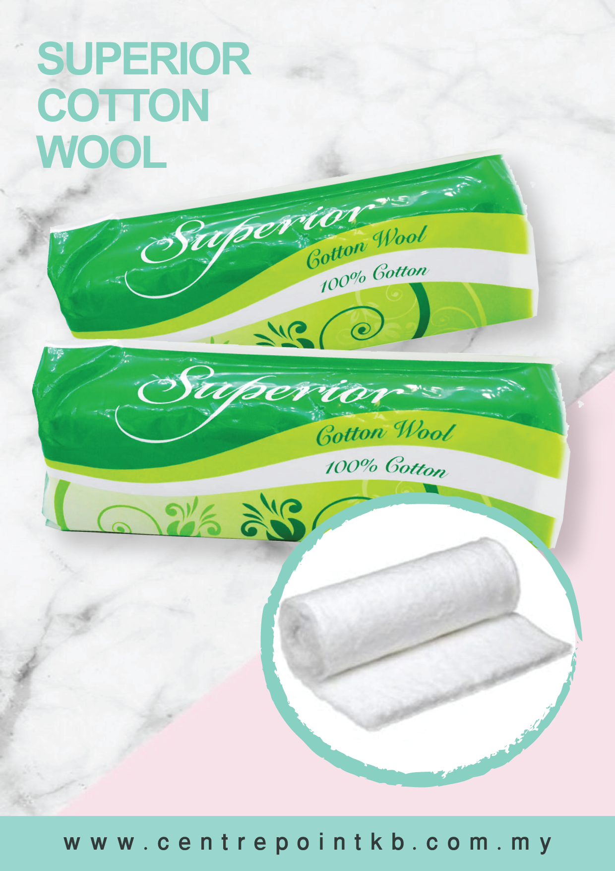 Superior Cotton Wool