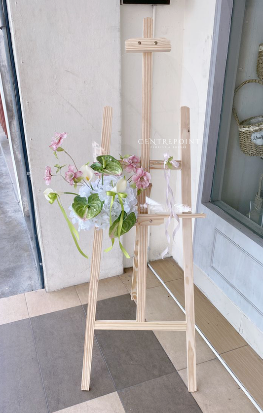 Trendy Acrylic Opening Stand 177 (RM 250.00)