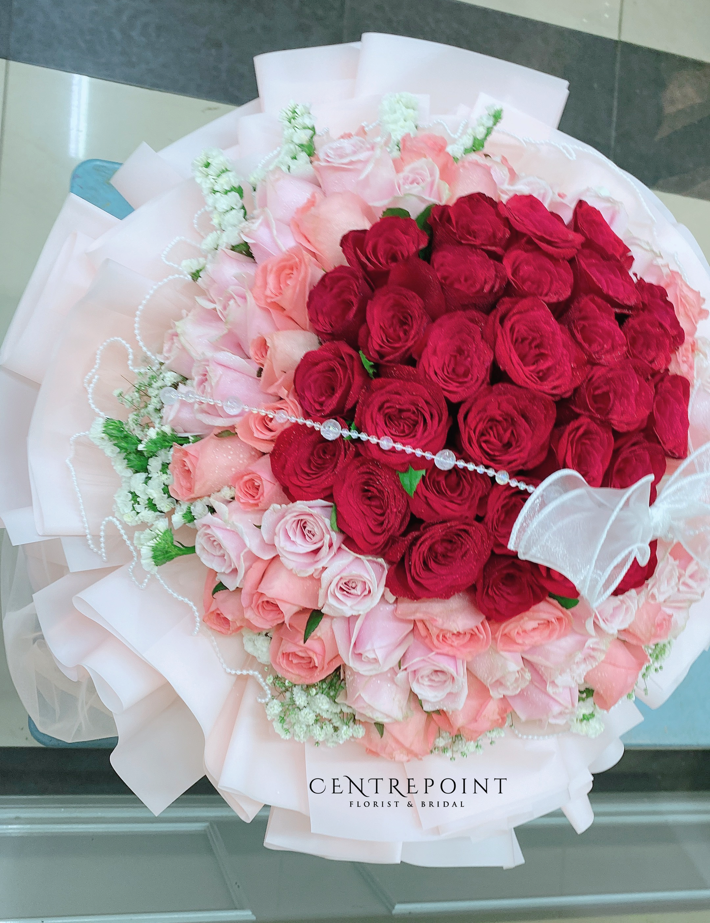 Macy Love 99 Roses (RM 800.00)