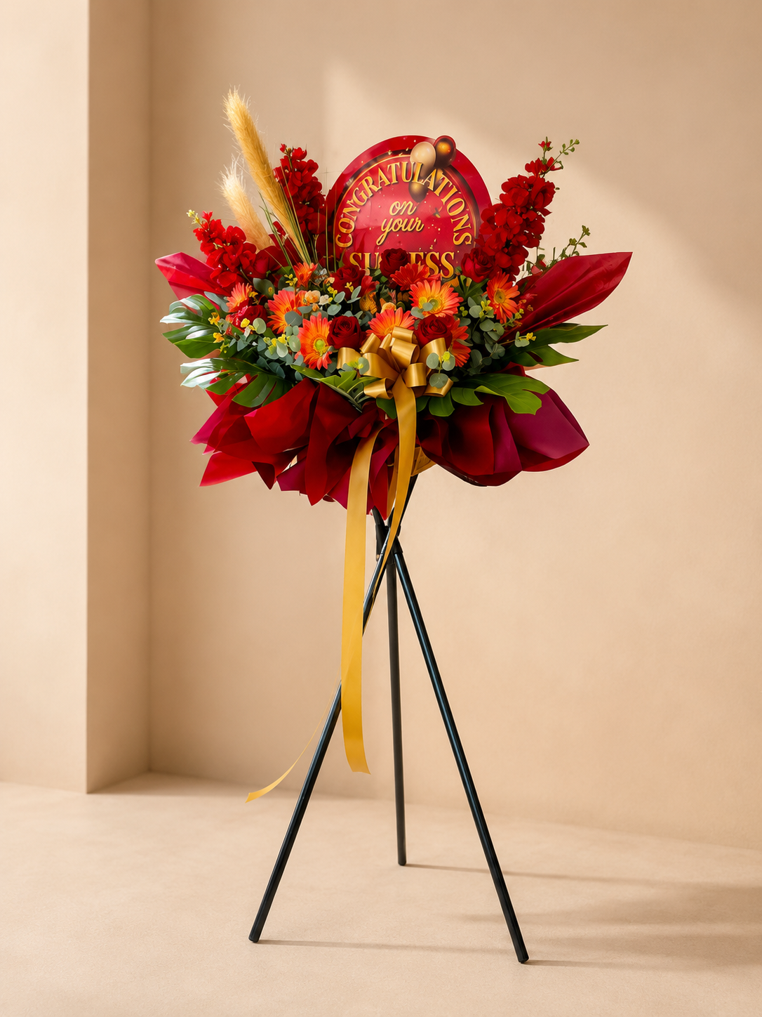 Opening Stand 6705 - ARTIFICIAL FLOWER (RM 300.00)