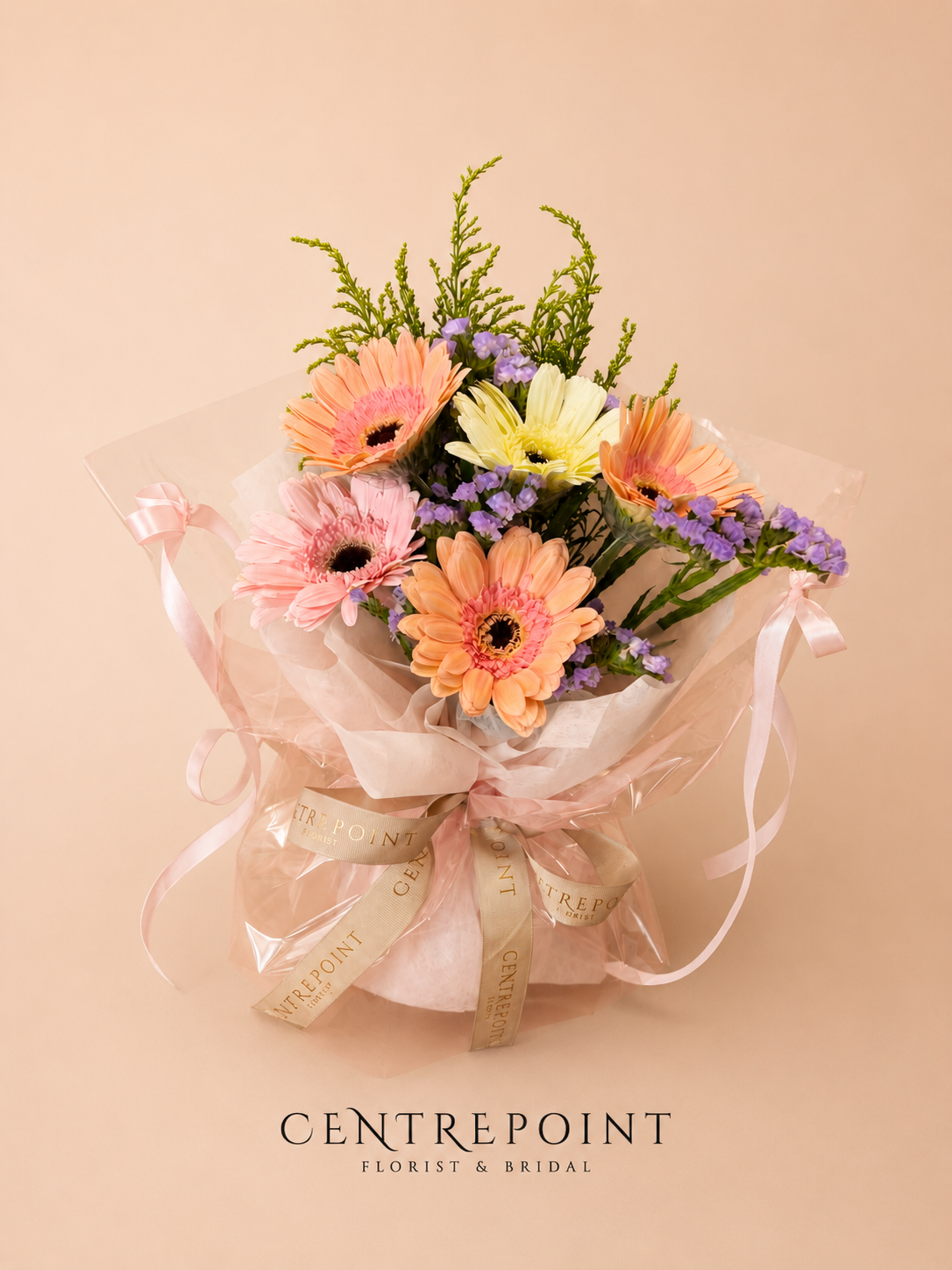 Peach Ribbon (RM 55.00)