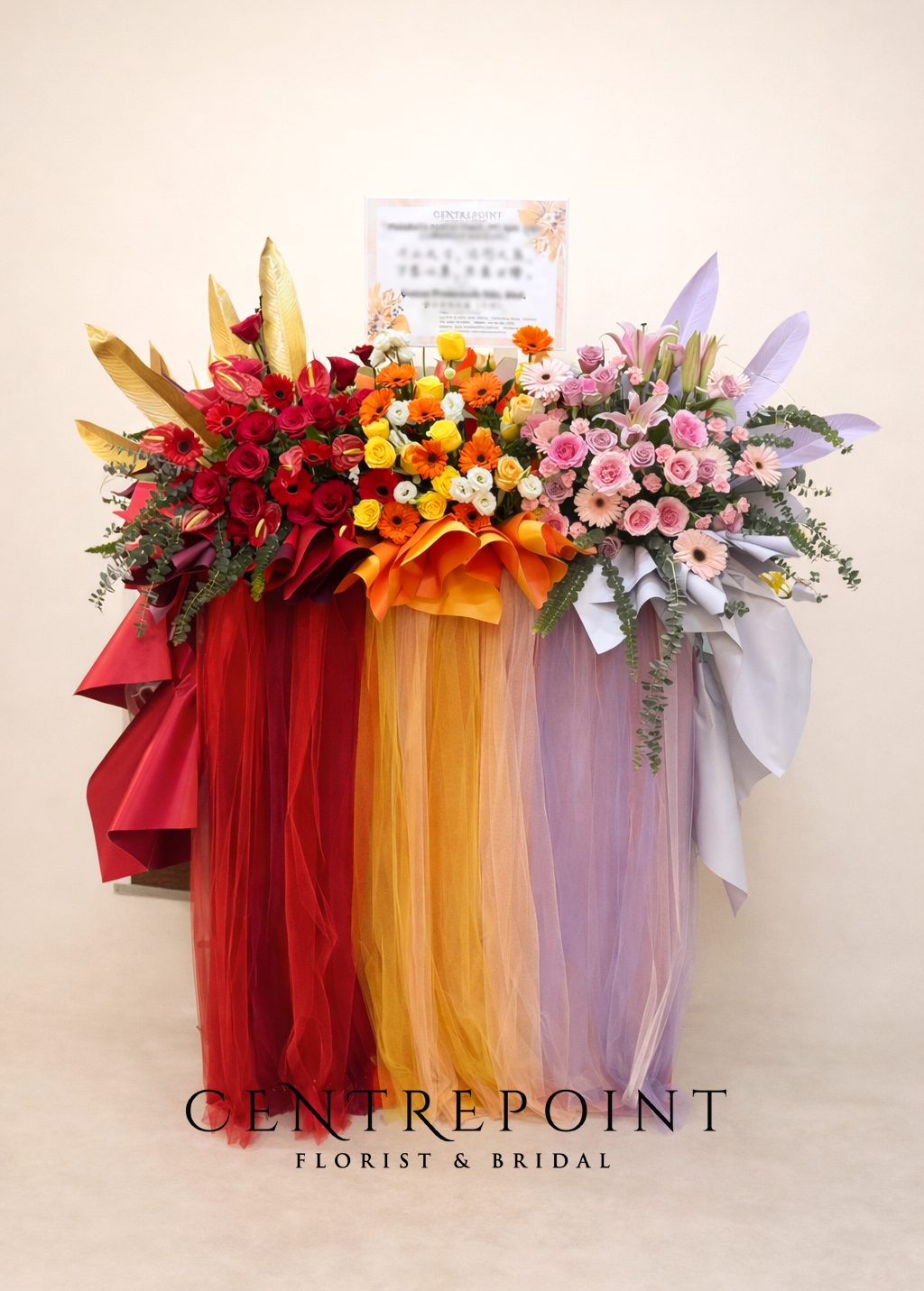 Opening Stand 611 (RM 1000.00)