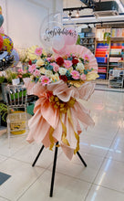 Opening Stand 101 - ARTIFICIAL FLOWER (RM 250.00)