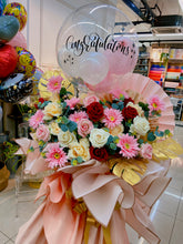 Opening Stand 101 - ARTIFICIAL FLOWER (RM 250.00)