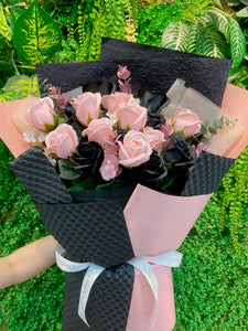 Black Pink (RM 120.00)