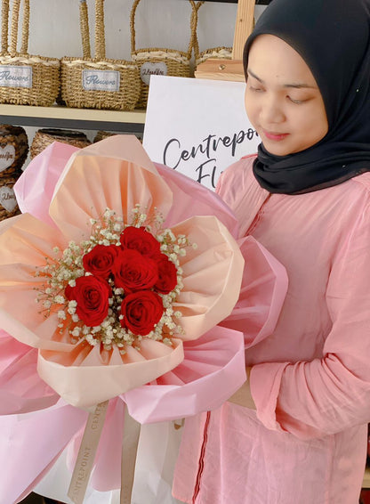 Giant Flower (RM 150.00)