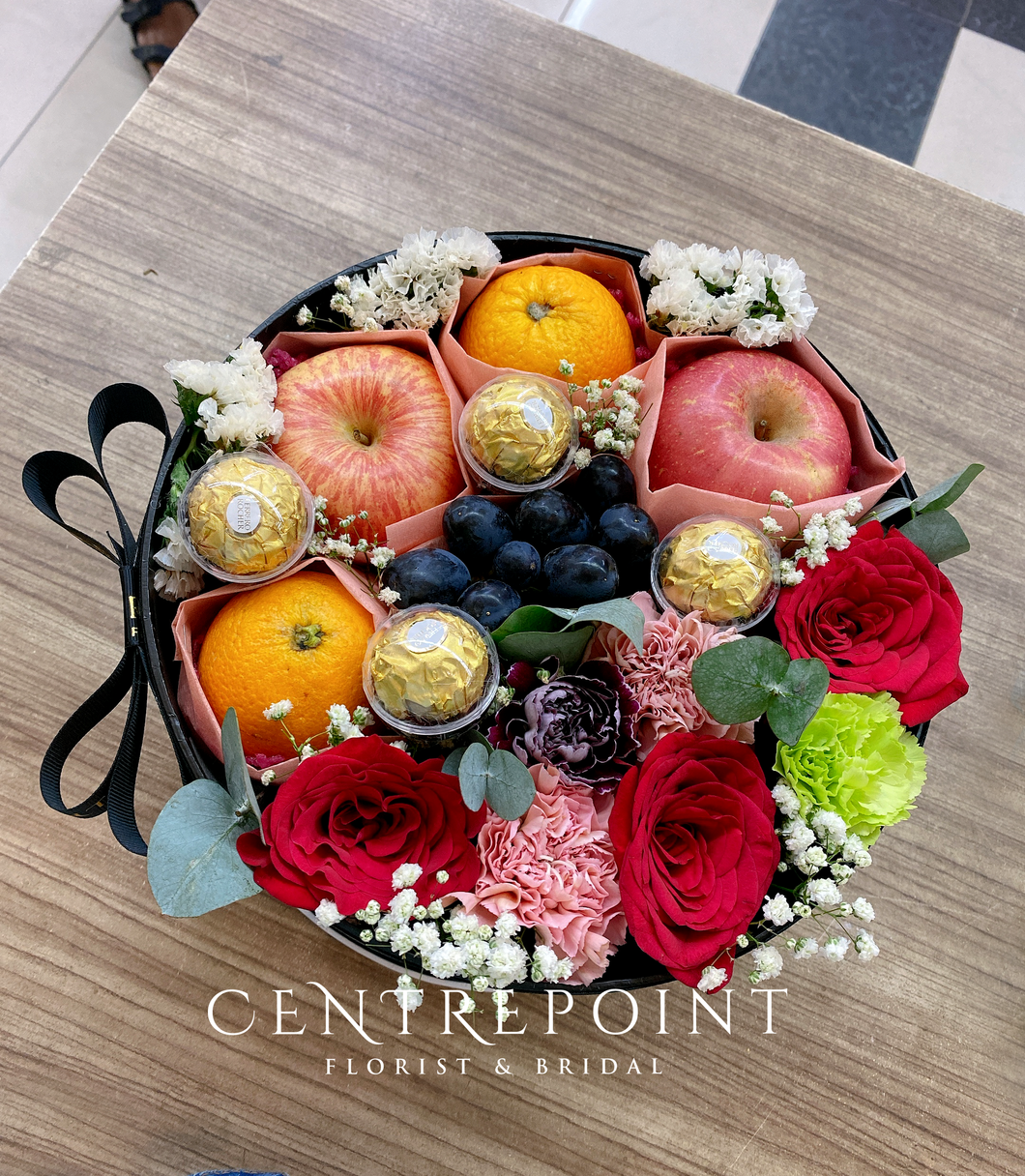 Premium Fruit & Flower Box 011 (RM 150.00)
