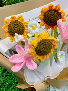 Crochet Flower B1 (RM 150.00)