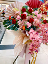 Opening Stand 201 -ARTIFICIAL FLOWER (RM 300.00)
