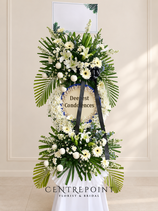 Condolence Stand 944 (RM 350.00)