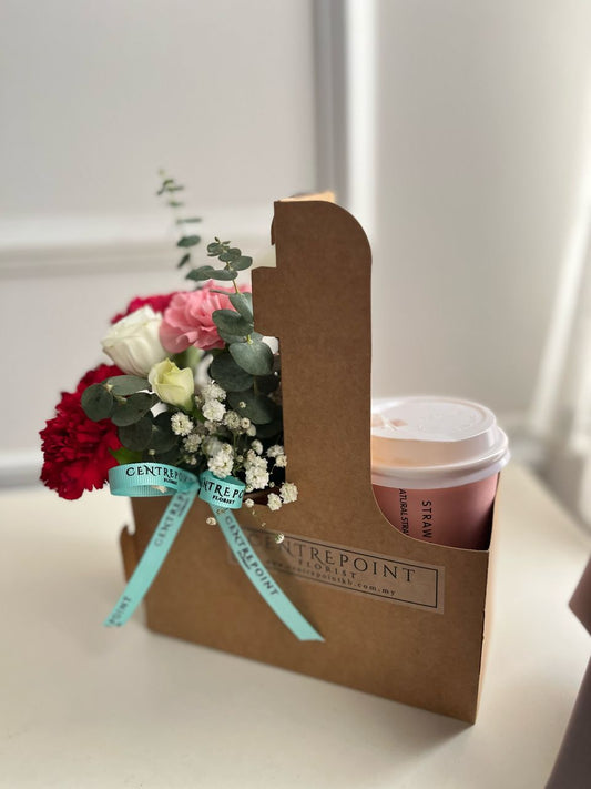 HMD 021 - COFFEE FLOWER (RM 55.00)
