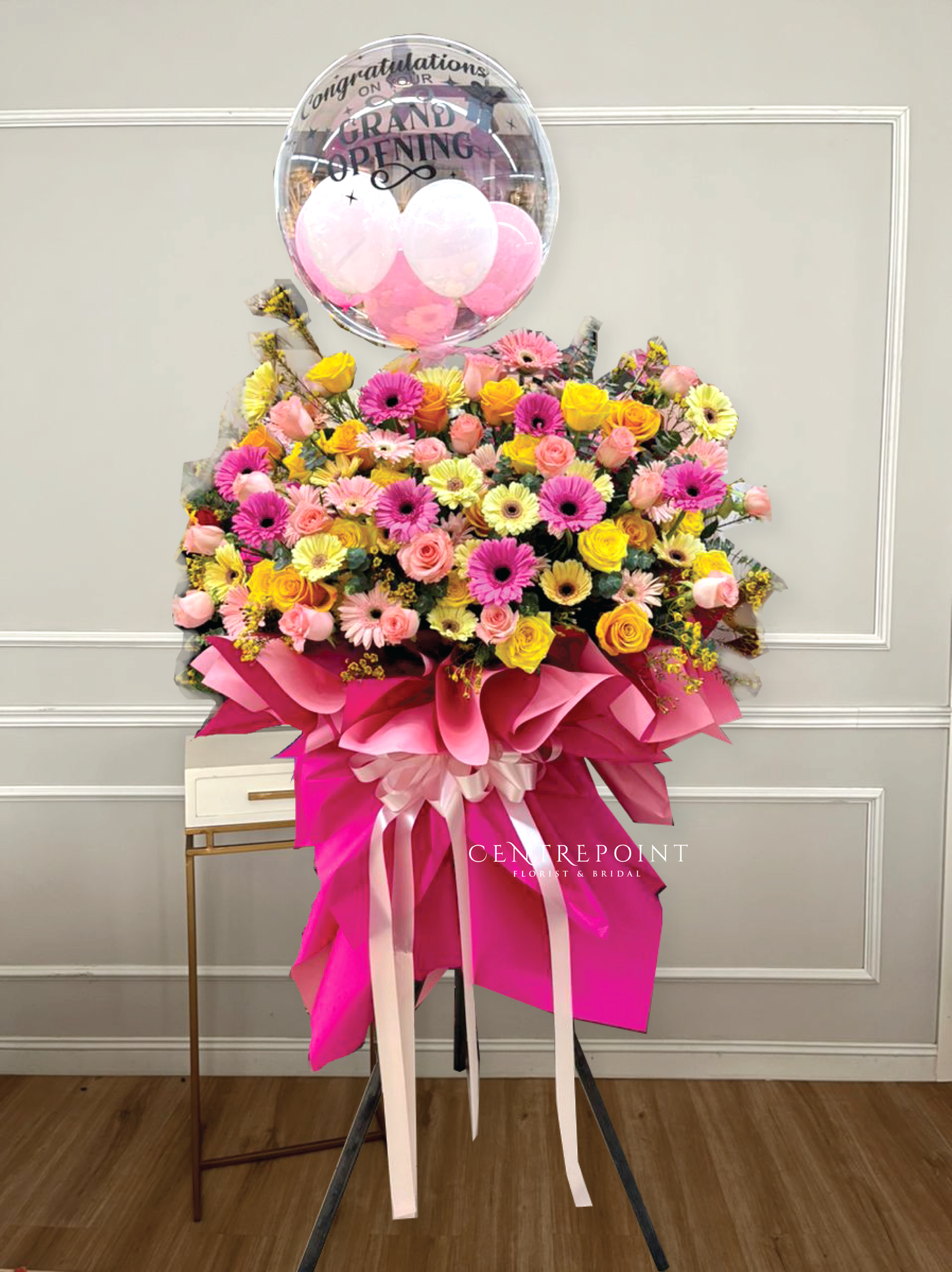 Opening Stand 531 (RM 650.00)