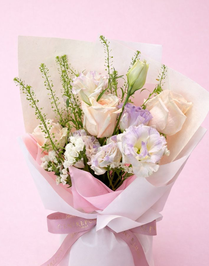 Vibrant Rose (RM 60.00)