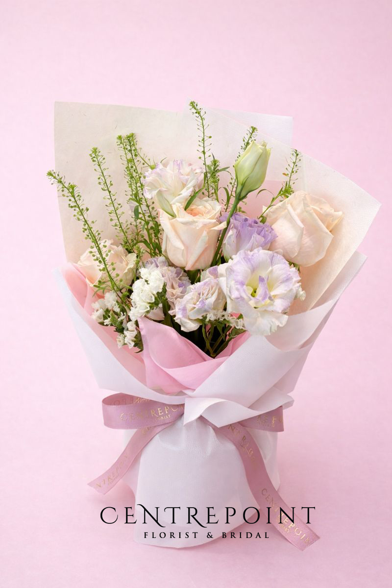 Vibrant Rose (RM 60.00)