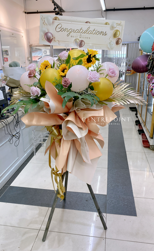 Opening Stand  128 (RM 280.00)