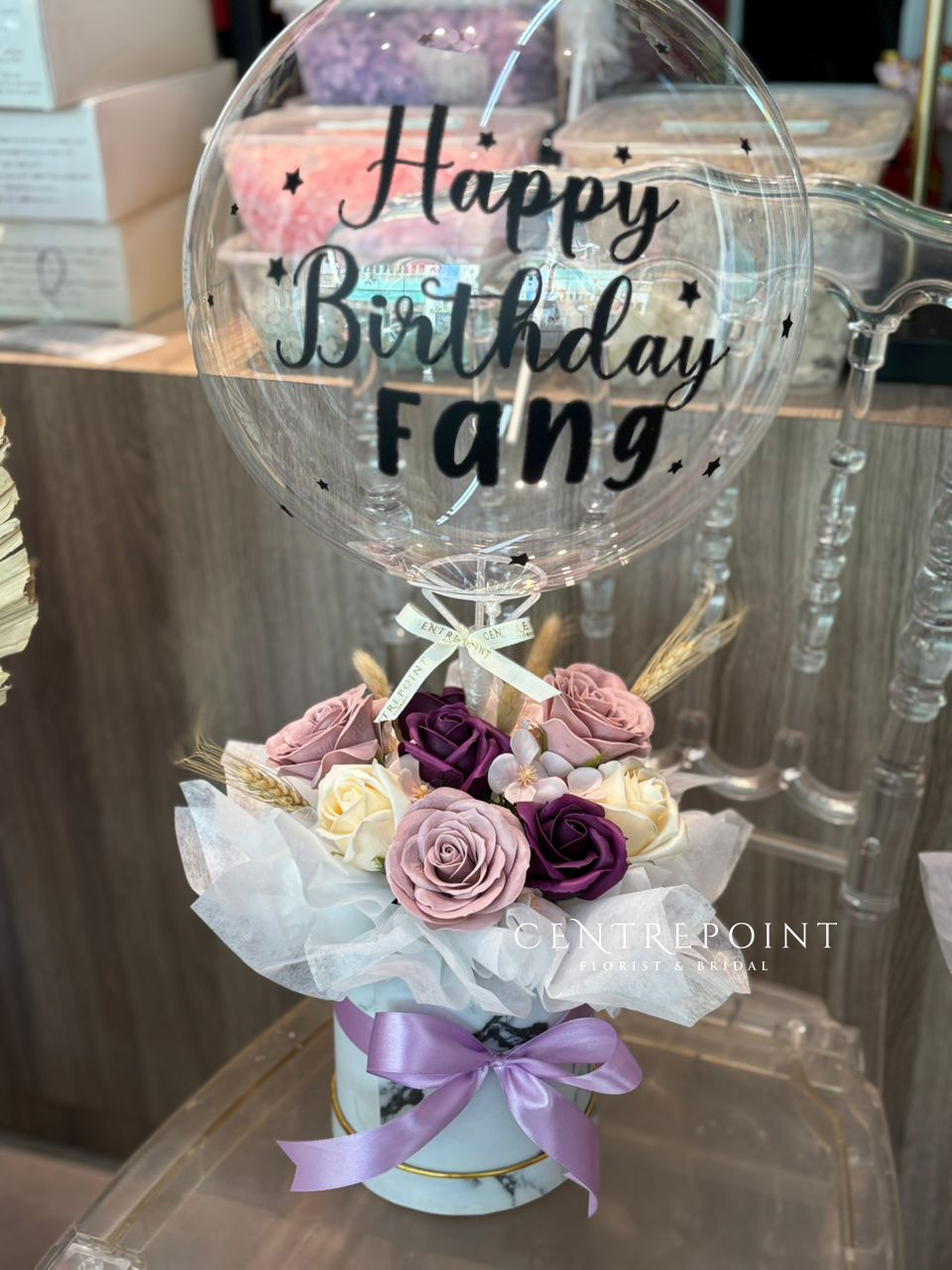 Secret Admirer Box (RM 150.00)