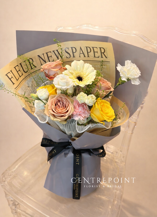 Finest Floral (RM 100.00)