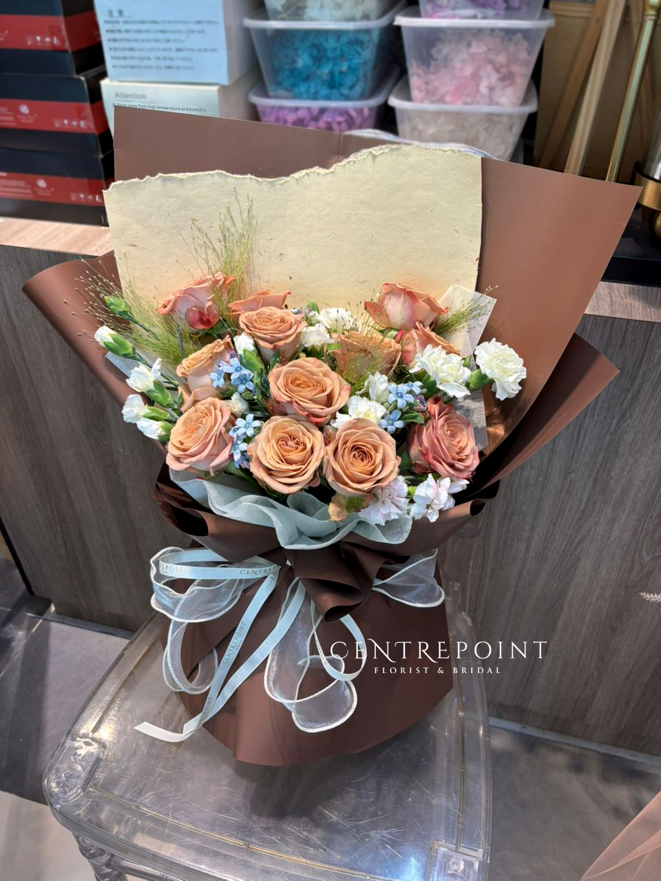 The Coffee (RM 180.00