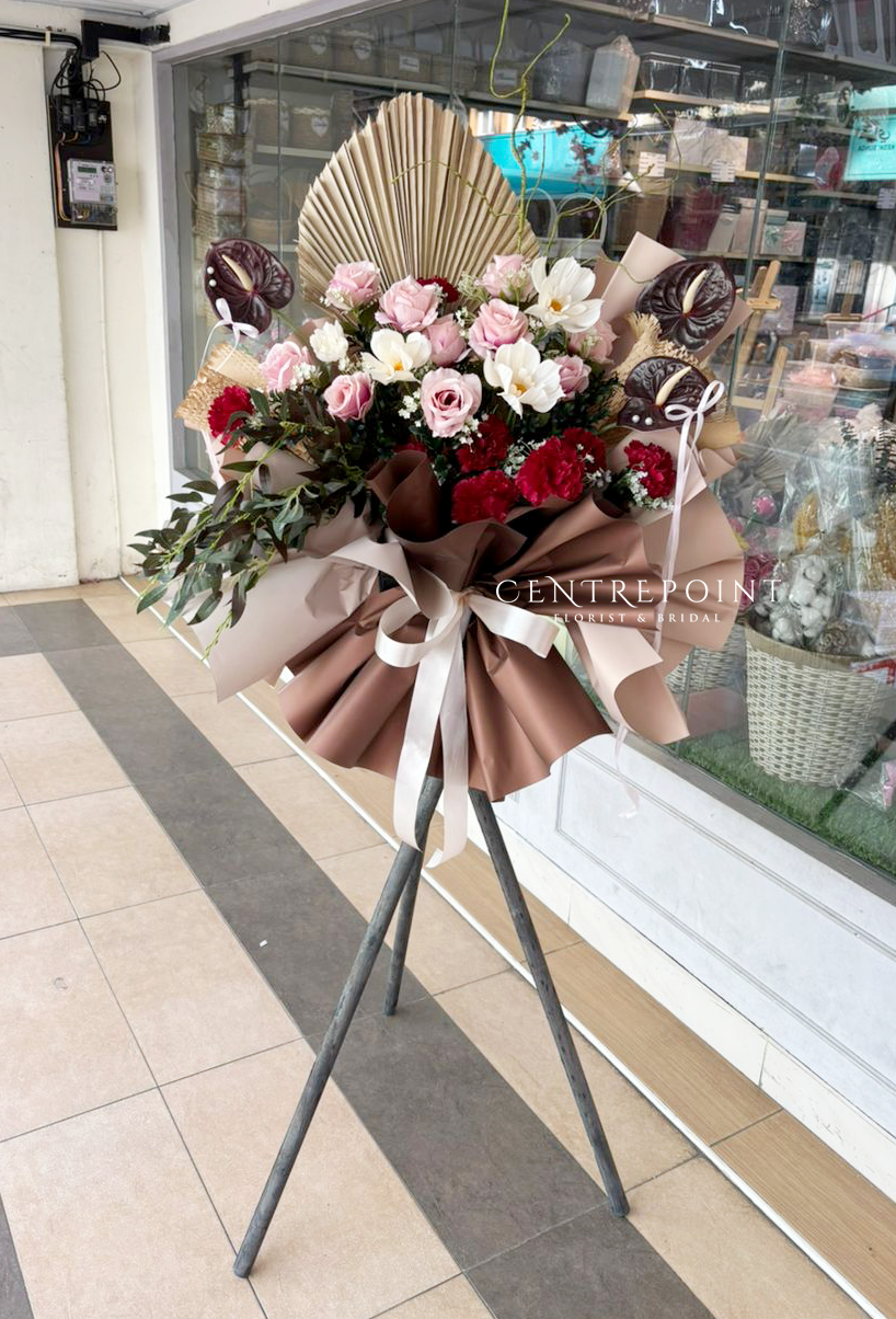 Opening Stand 771 - ARTIFICIAL FLOWER (RM 220.00)