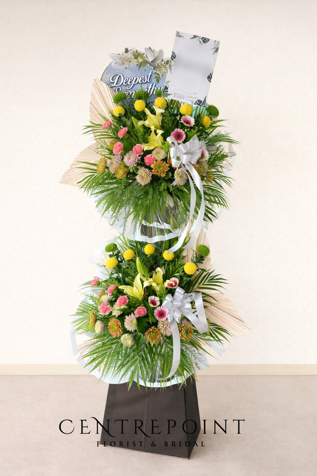 Condolence Stand 161 (RM 250.00)