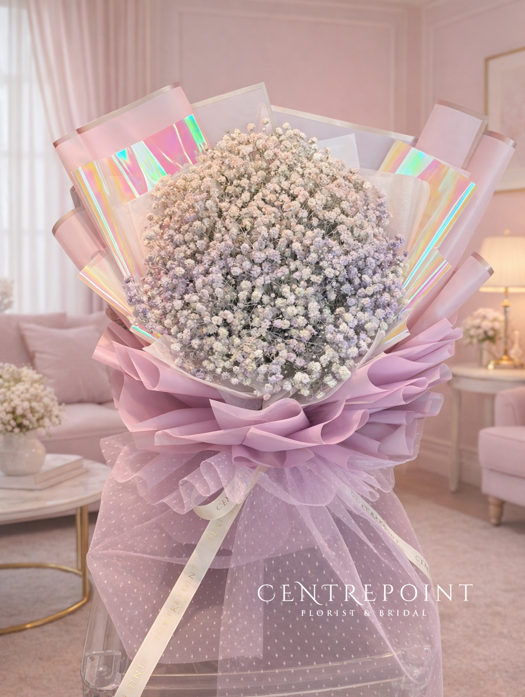 Purple with me (RM 200.00)