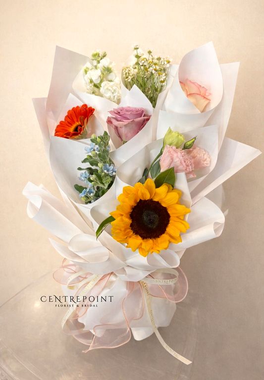 Multi Floral (RM 100.00)