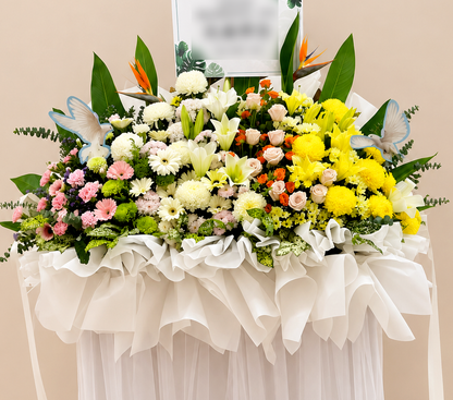 Condolence Stand 0668 (RM 1000.00)