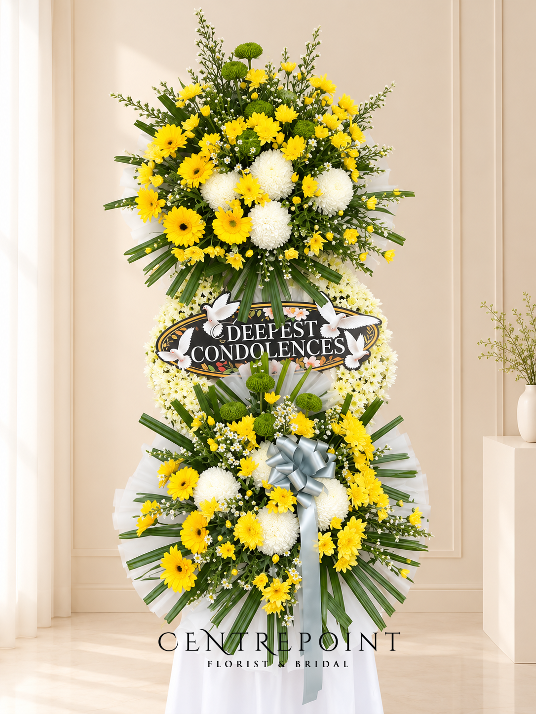 Condolence Stand 606 (RM 350.00)