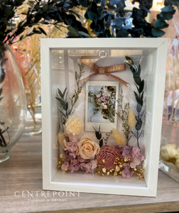 HMD PRESERVED FLOWER FRAME 003 (RM 115.00)