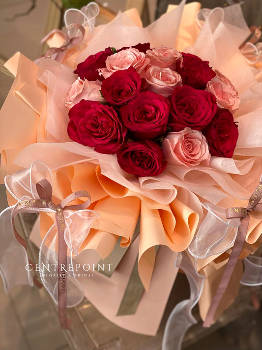 Champagne Rosy (RM 250.00)