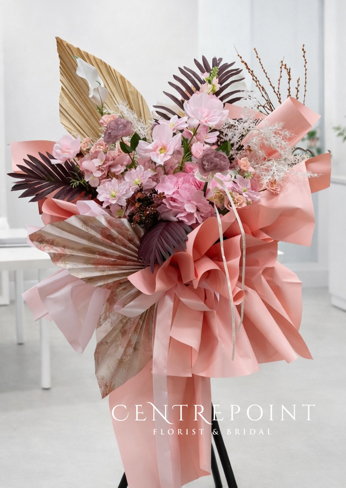 Opening Stand 388 - ARTIFICIAL FLOWER (RM 350.00)