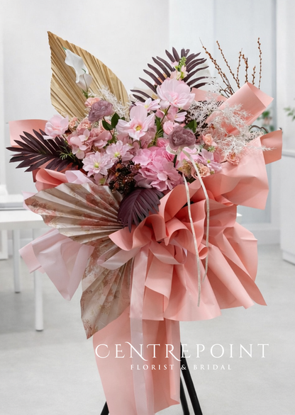 Opening Stand 388 - ARTIFICIAL FLOWER (RM 350.00)