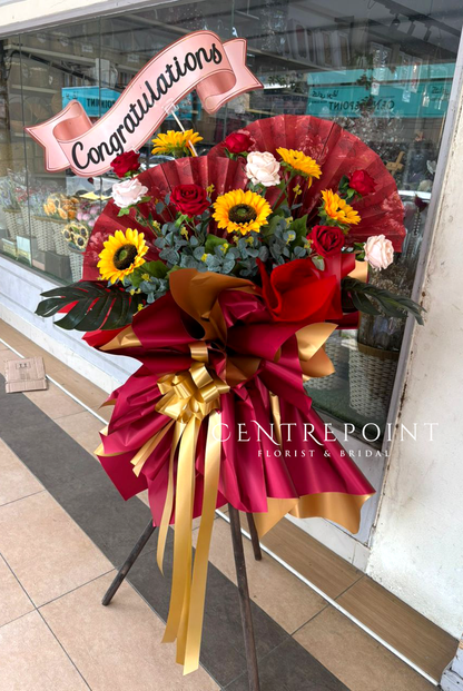 Opening Stand 778 - ARTIFICIAL FLOWER (RM 250.00)