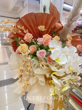 Opening Stand 201 - ARTIFICIAL FLOWER (RM 400.00)
