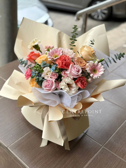Family Bush (RM 180.00)