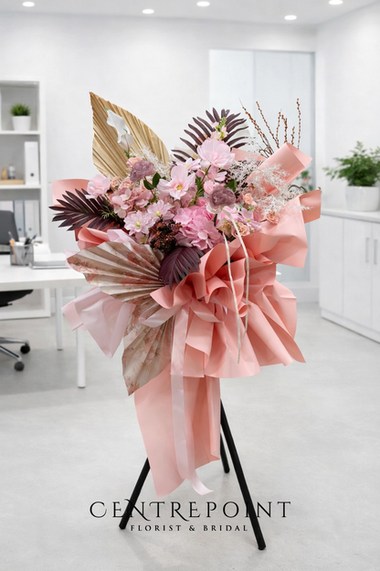 Opening Stand 388 - ARTIFICIAL FLOWER (RM 350.00)