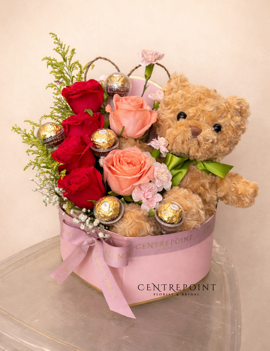 Bear House (RM 120.00)