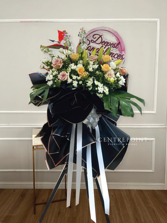 Condolence Stand 426 (RM 300.00)