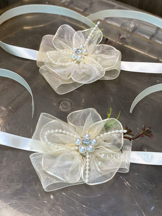 Bridesmaid Wristband 01 (RM 15.00)