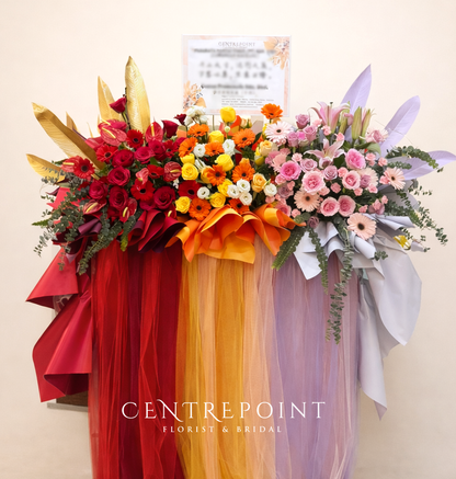 Opening Stand 611 (RM 1000.00)