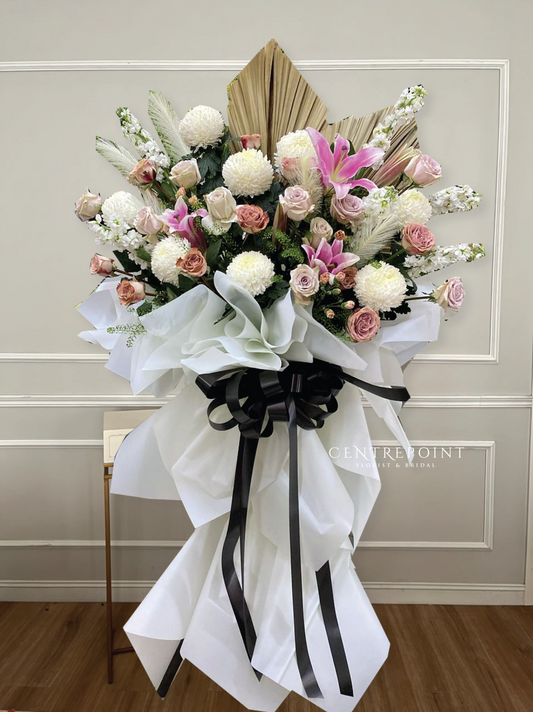 Condolence Stand 267 (RM 500.00)