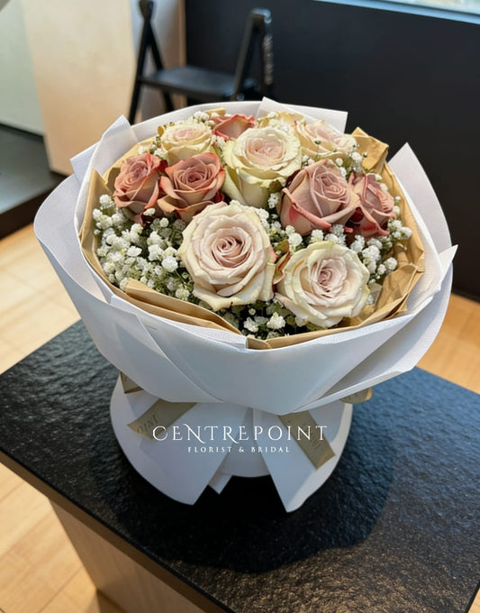 Old Rose Reverie (RM 170.00)