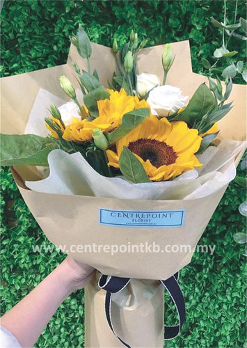 Sunshine Bouquet (RM 90.00)