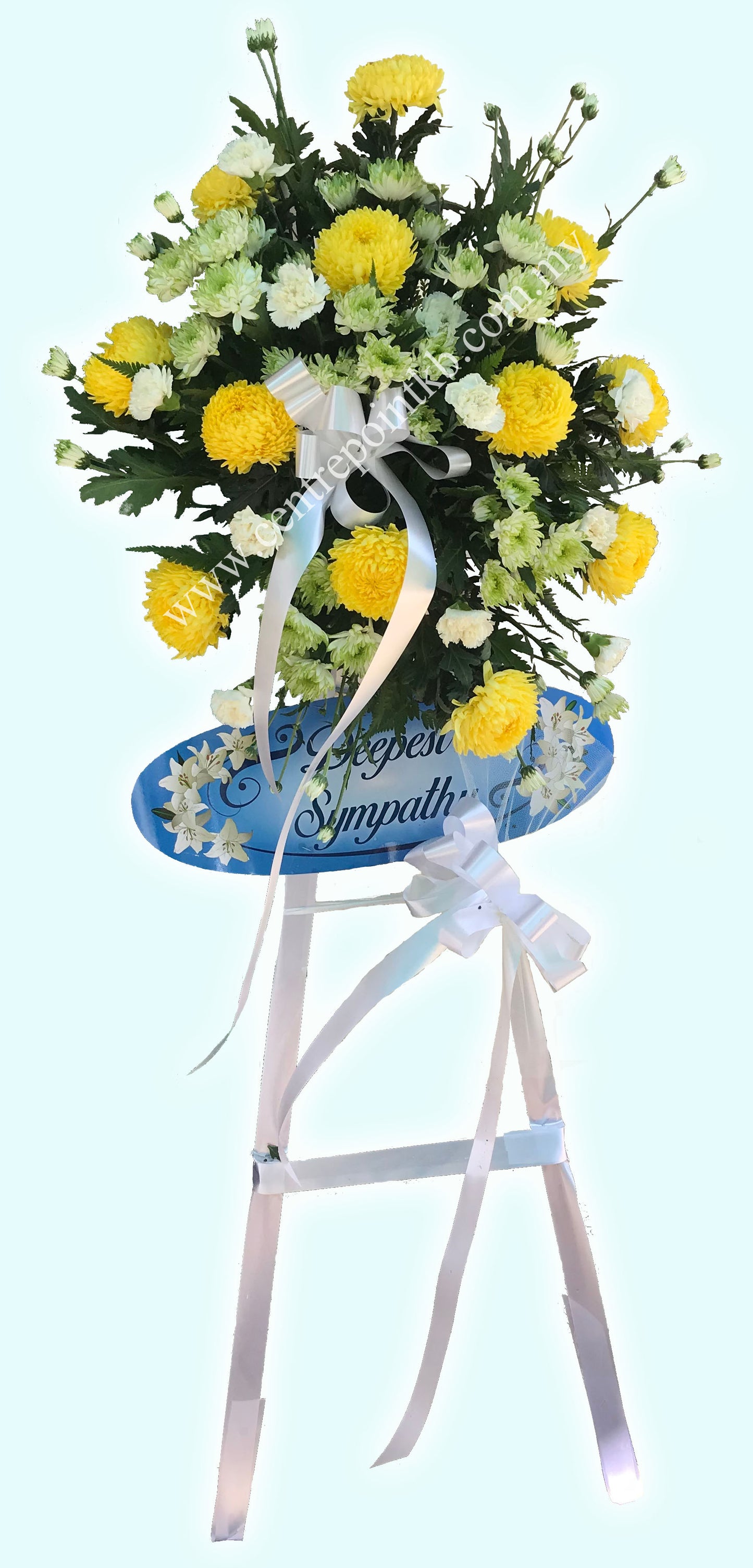 Condolence Stand 007 (RM150.00)