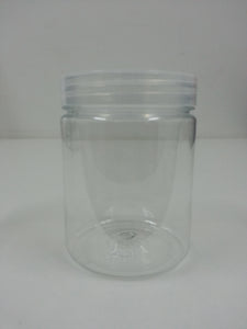 Cylinder Shape Container (RM0.75)