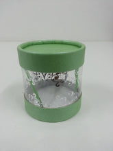 Round Transparent Paper Box (Colours) 25Box/Pkt