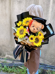 AF Graduation Bouquet 06 (RM 150.00)