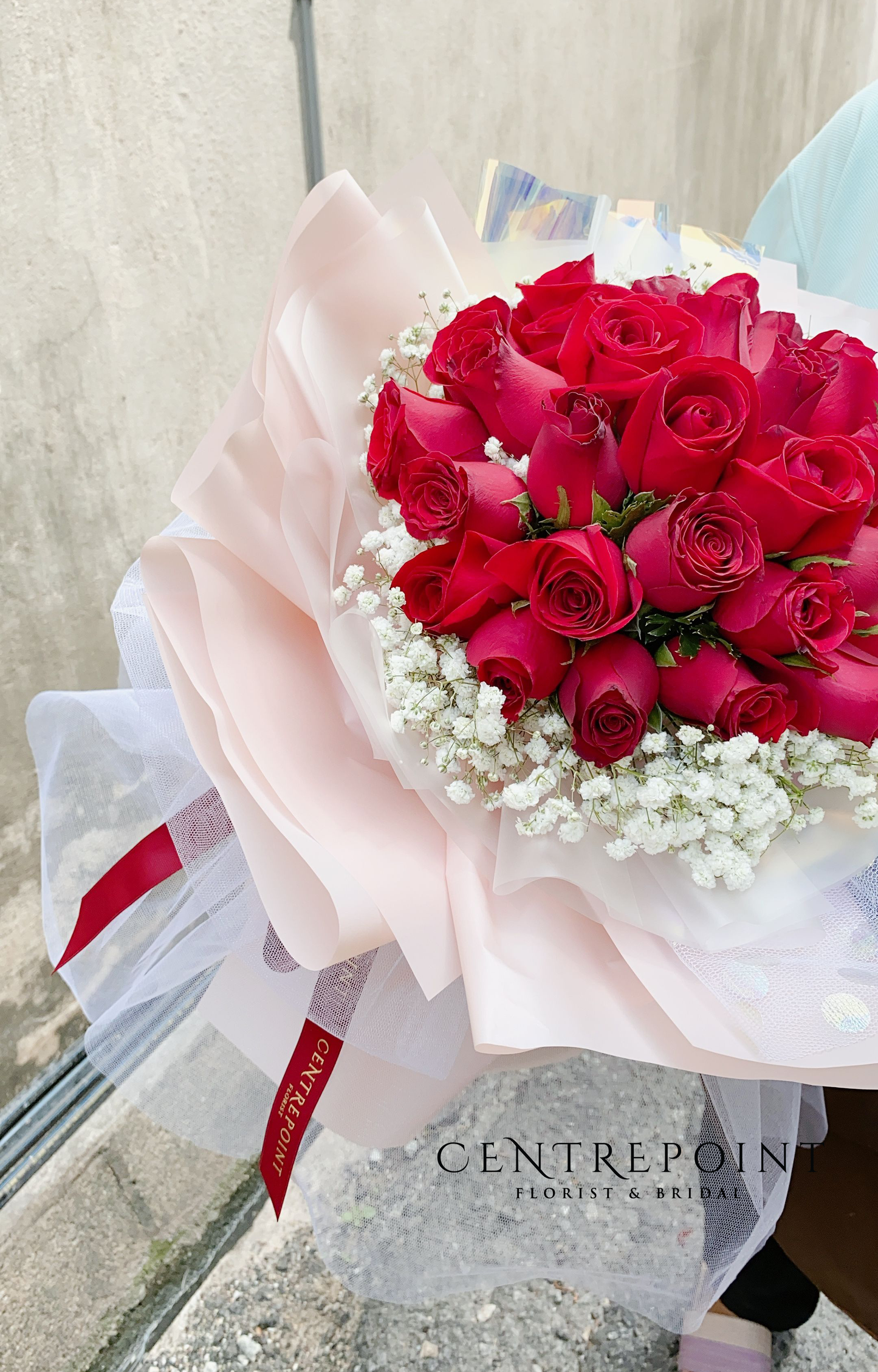 Thirty Roses (RM 350.00)