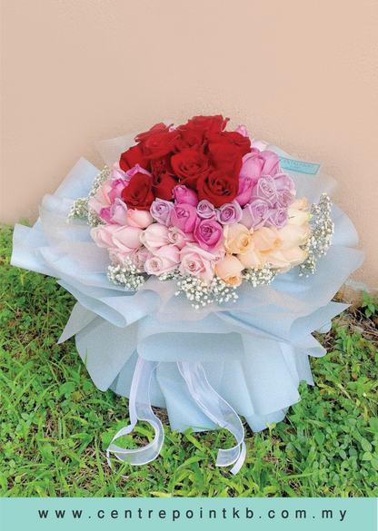 99 Roses (RM 800.00)